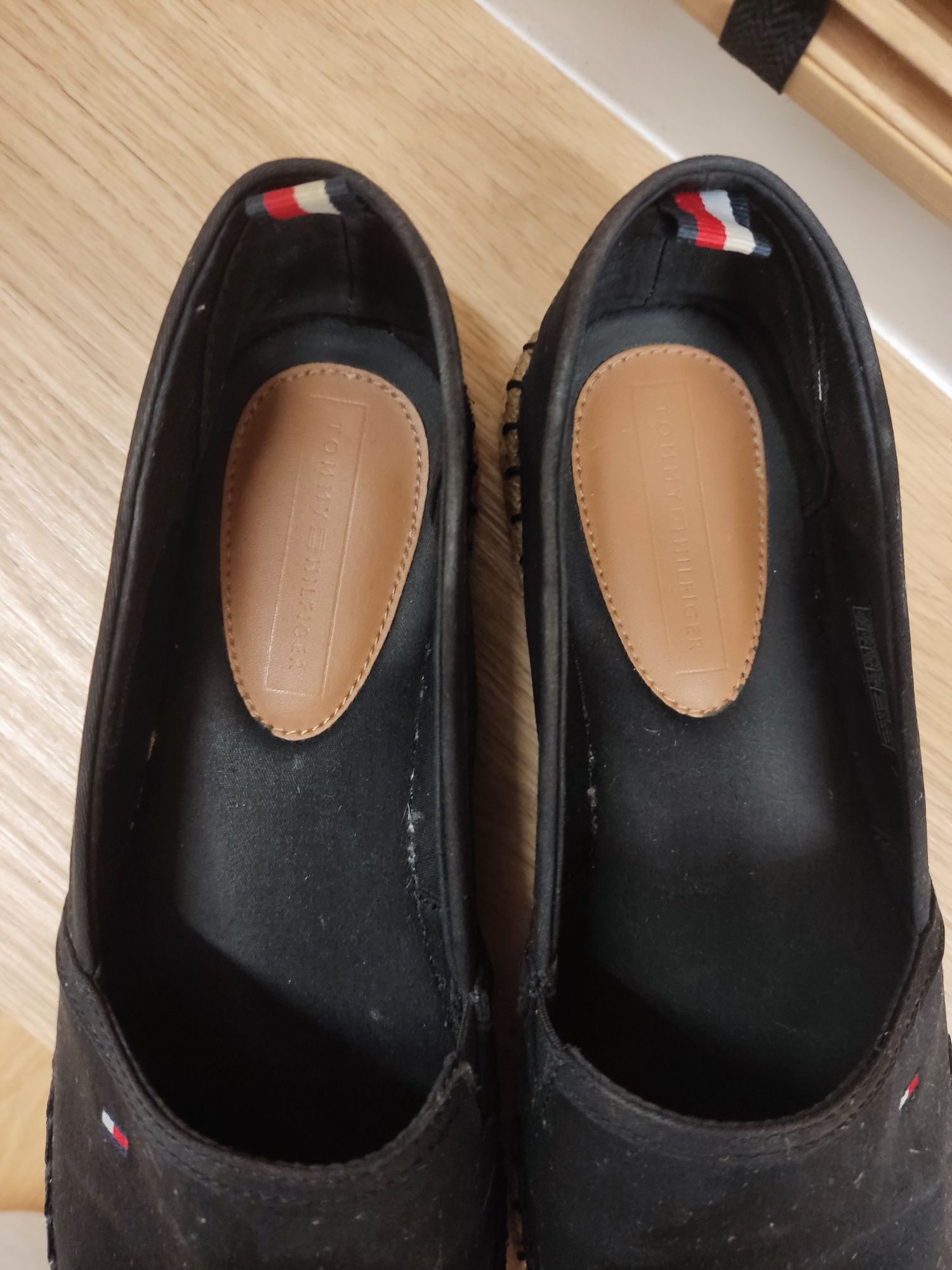 Buty wsuwane Tommy Hilfiger