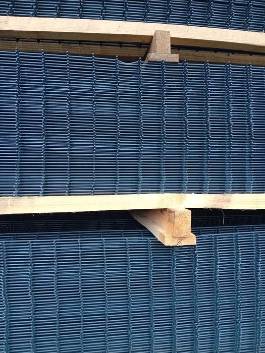 Ogrodzenia panelowe 3D transport+ montaż