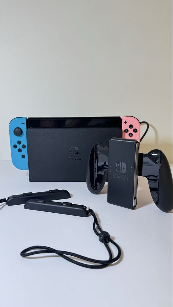 Nintendo Switch – Versao japonesa