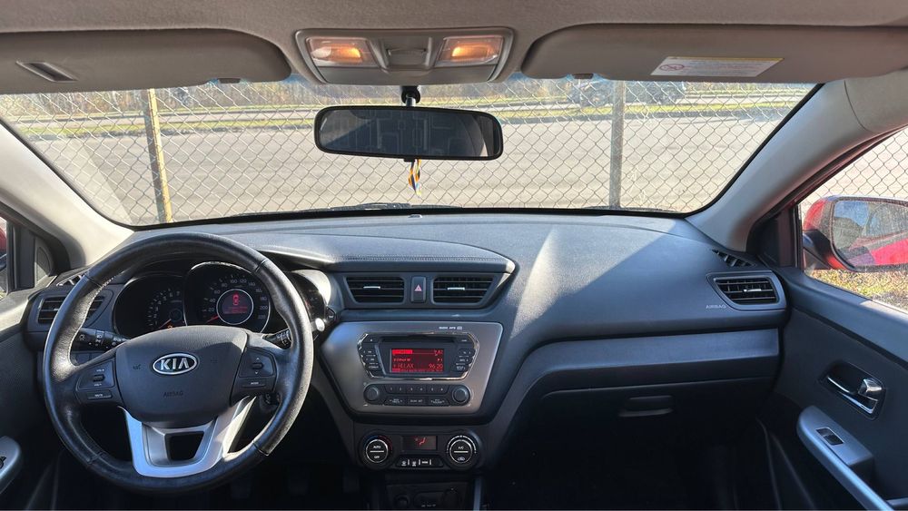 Продам Kia Rio 3