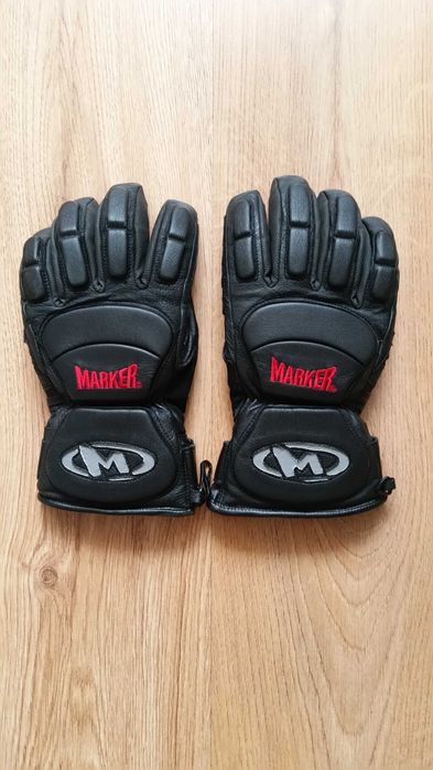 Rękawice narciarskie 9 (S) marker