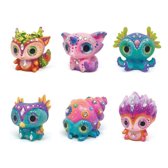 Дитячий набір творчості "Розфарбуй улюбленця"