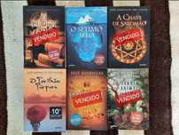 Livros de José Rodrigues dos Santos