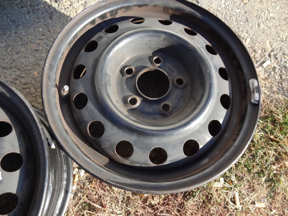 Диск 15 5x114.3 - из Германии - R 15 KIA HYUNDAI RENO Mazda Nissan