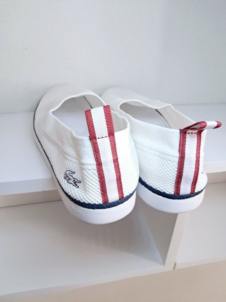Мокасины Lacoste