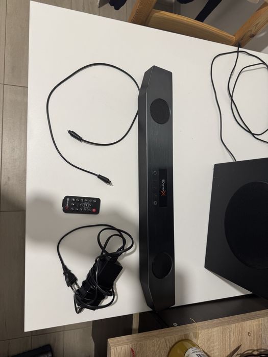 Soundbar Creative Katana