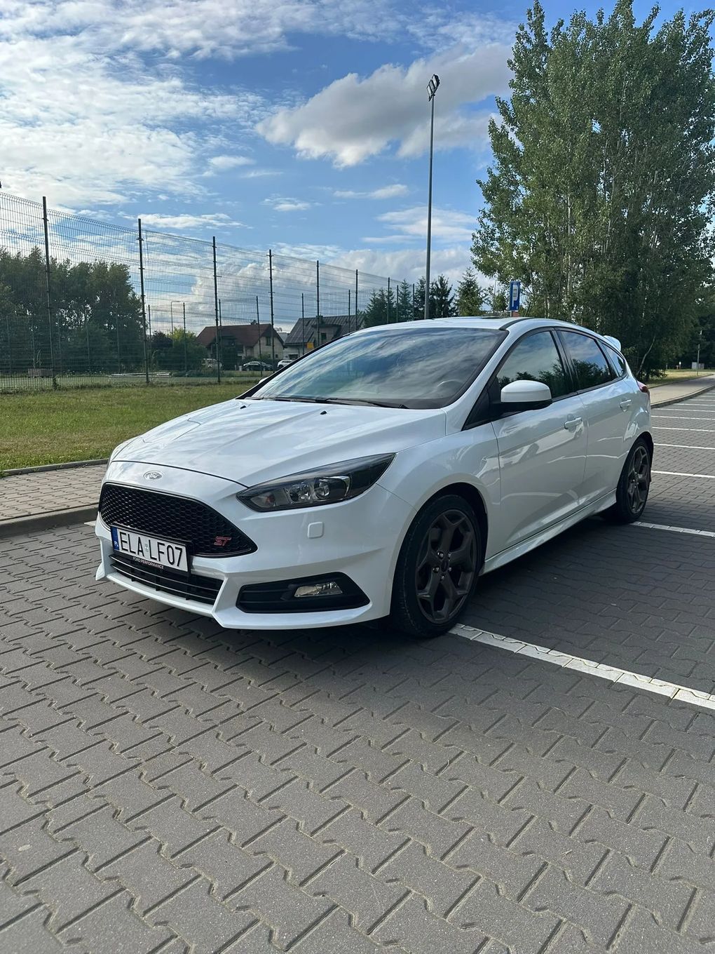 Ford Focus Ford Focus ST Mk3 Diesel 185KM 2017