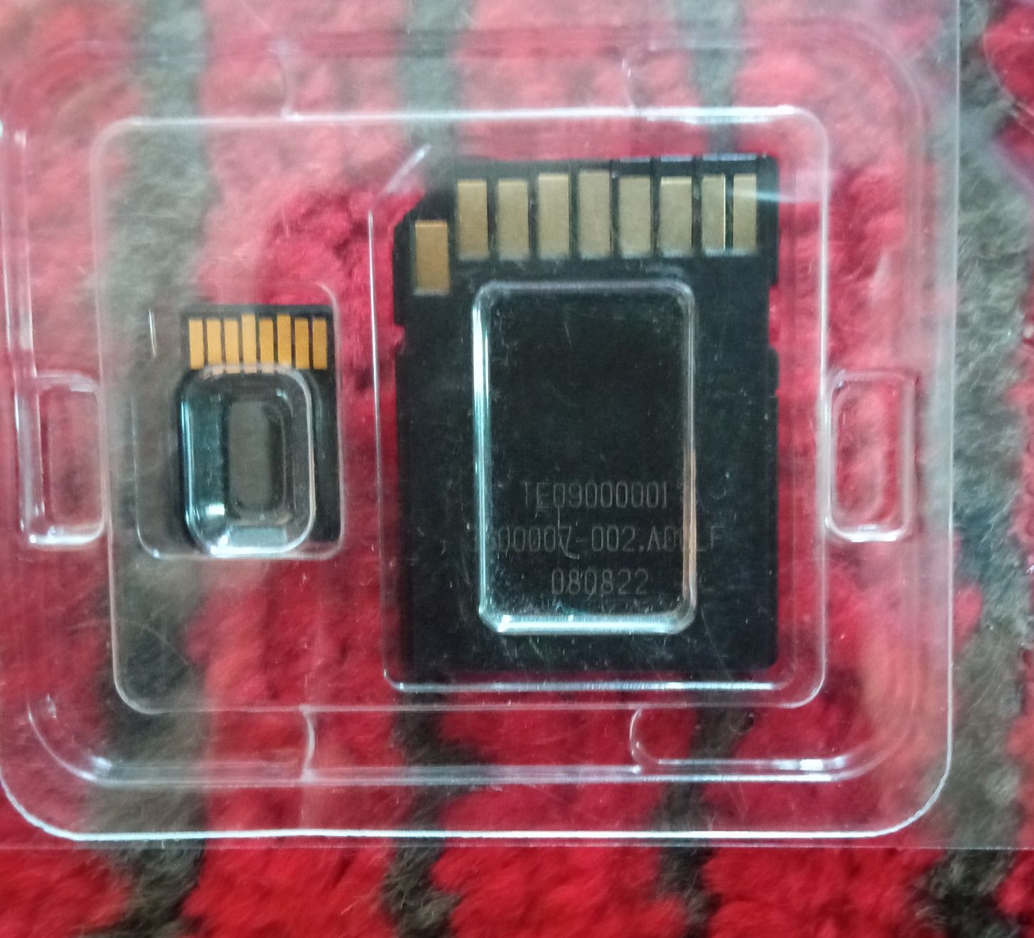 micro SD карта ..