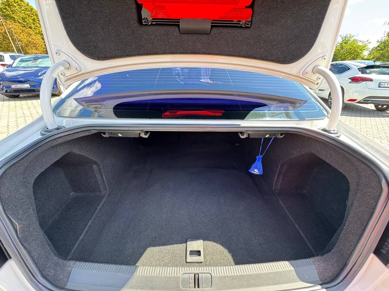 Volkswagen Passat B7 №3365 (ВНЕСОК від 15%) Альянс Авто Кривий Ріг