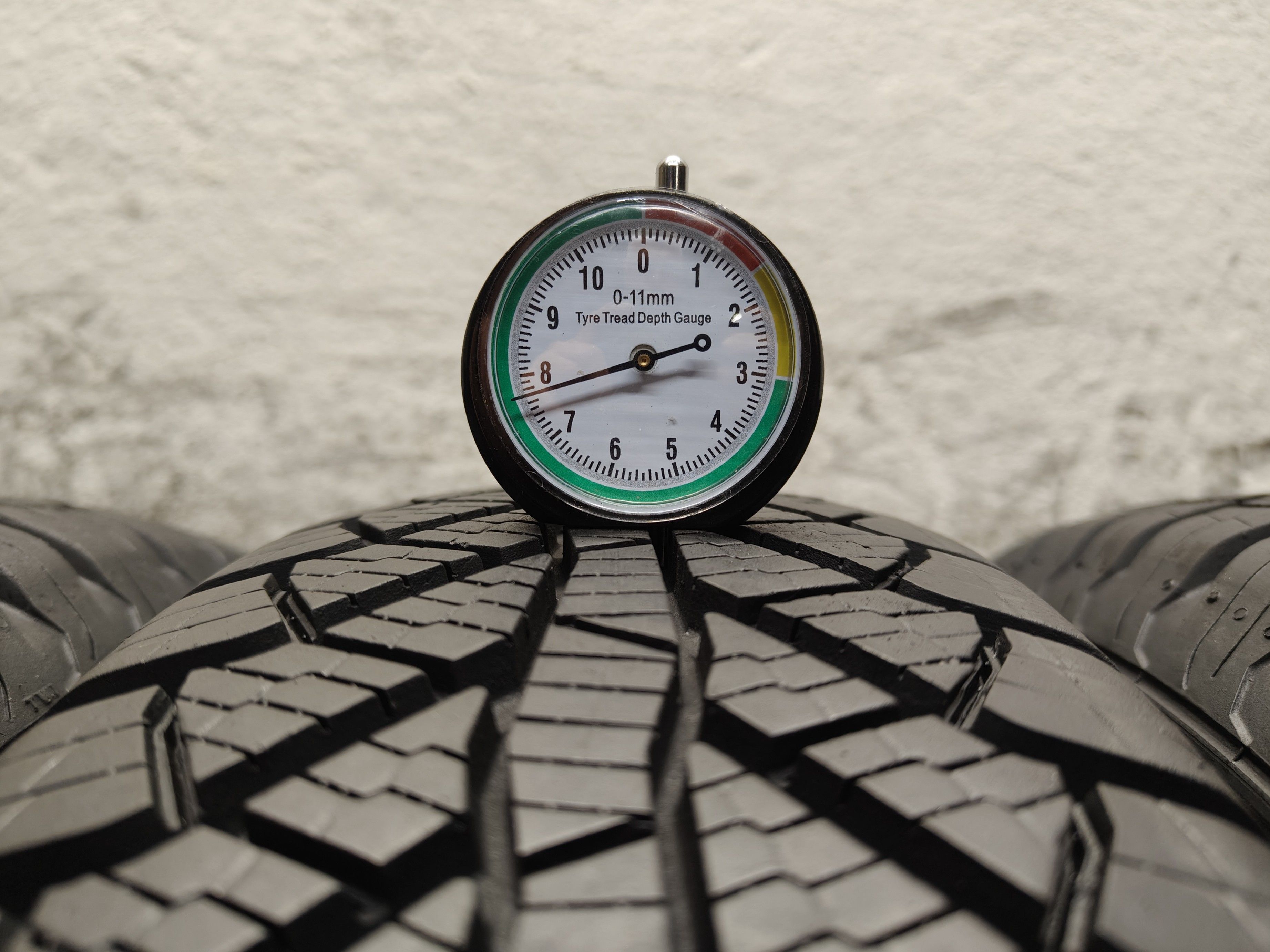 4X 165/70R14 81T Semperit Allseason-Grip 7,8mm 2024 opony całoroczne
