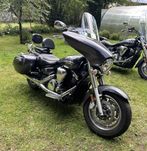 Yamaha XVS 1300 V Star deluxe