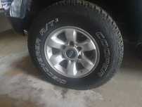 jantes 4x4 BBS 16"
