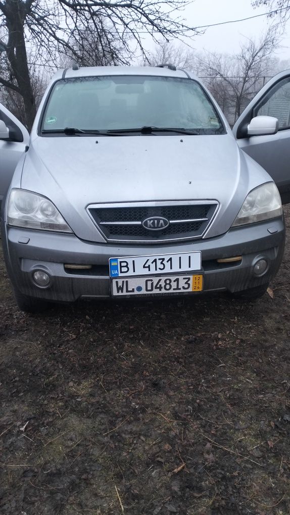 Продам KIA SORRENTO Для Військових