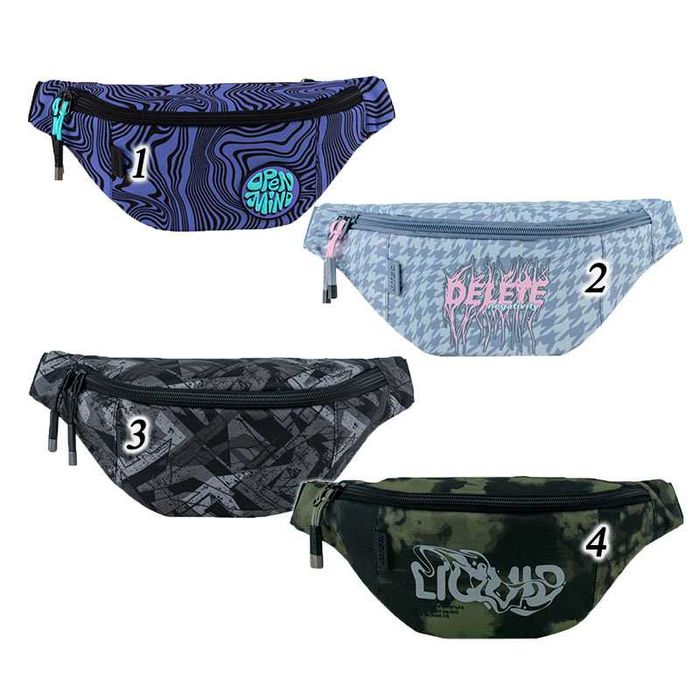 Сумка-бананка Kite Education K24-2770