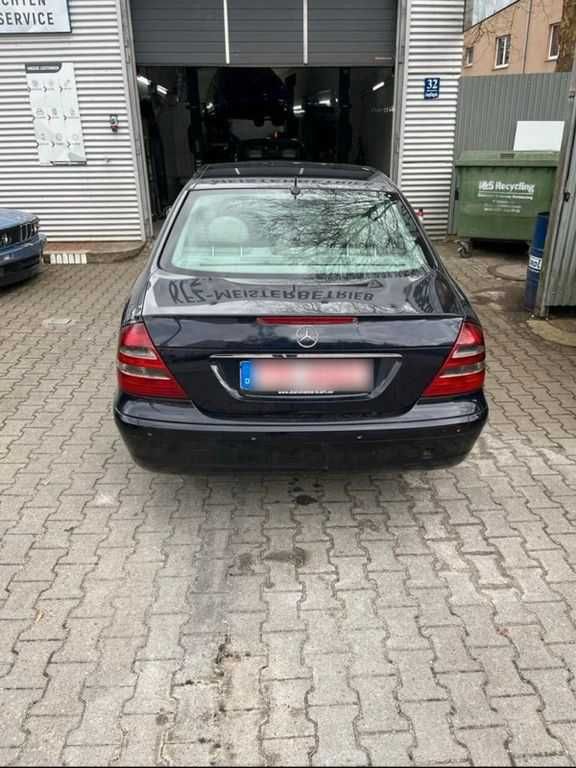 Розборка Mercedes w211 2.7/3.0 tdi