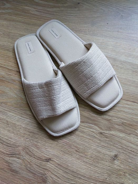Тапочки мужские zara home