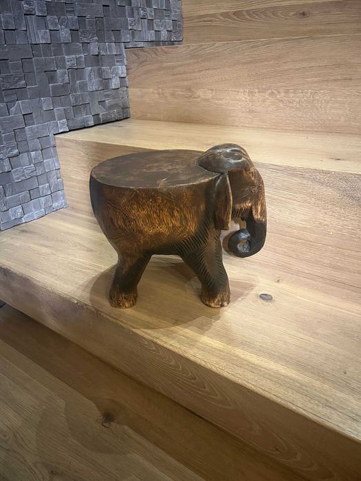 SŁOŃ Podstawka pod kwiat, stołek