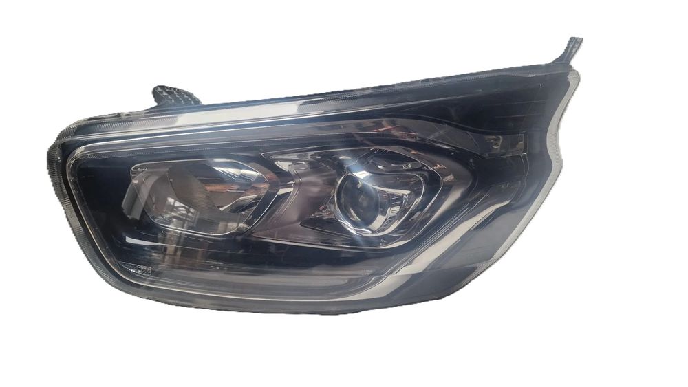 FORD TRANSIT CUSTOM LIFT LEWA LAMPA SOCZEWKA JK21-13W030-DJ NIE NAPRAWIANA