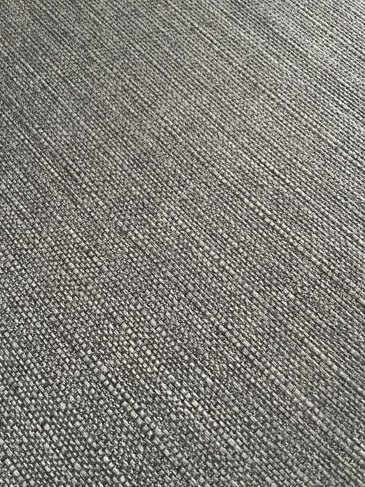 Sofá chaise longue cinzento - reversivel