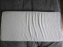 Materac dla niemowląt 140x70cm Hevea