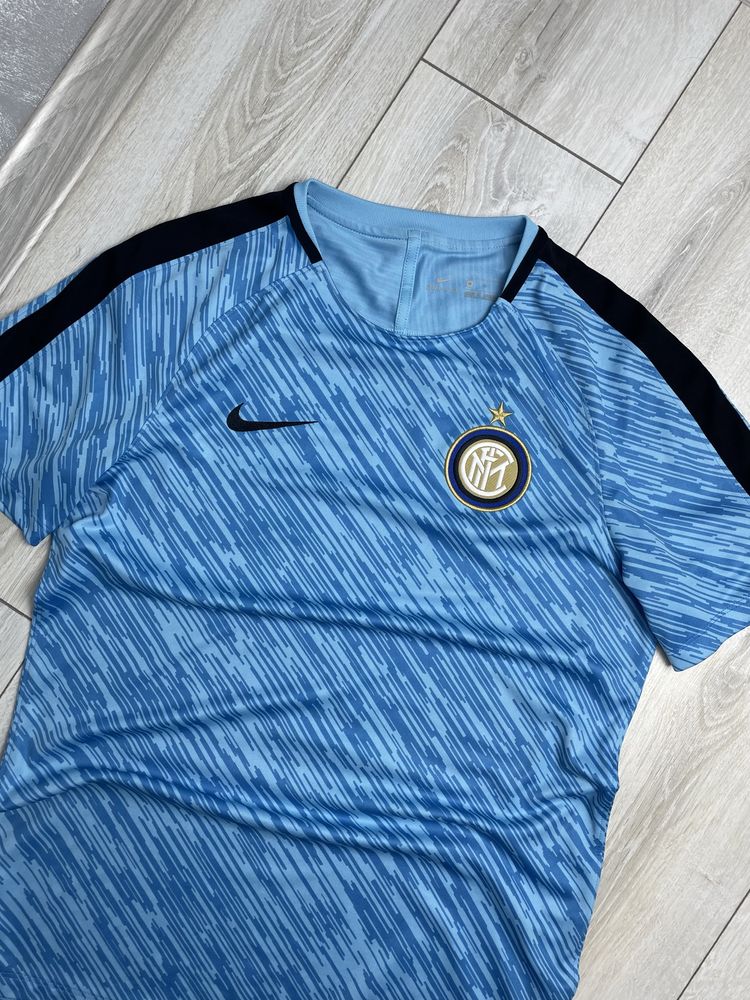 Футбольная футболка nike inter,футбольная футболка INTER