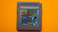 Gra Nintendo GBC GAME BOY Classic Spider Man X Man Cartridge gry Wwa