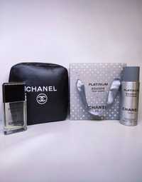 Chanel Platinum Egoiste набір