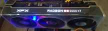 AMD Radeon RX 6600 XT