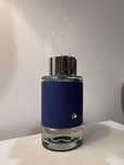 Mont blanc Explorer Ultra Blue