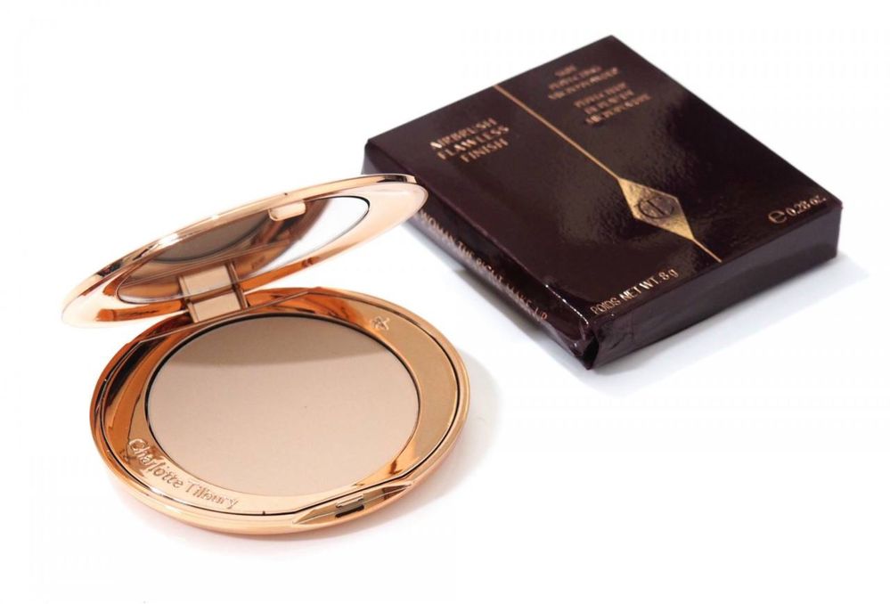 Пудра для обличчя Charlotte tilbury відтінок 1 fair 2 medium