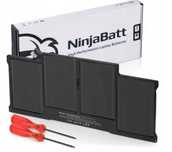 Bateria Ninjabatt do Macbook air 13