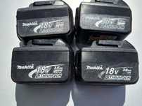 Bateria Makita 7.5Ah 18V na markowych ogniwach