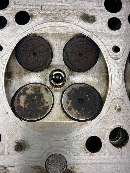 Гбц bmw m50b20 голова бмв м52б20