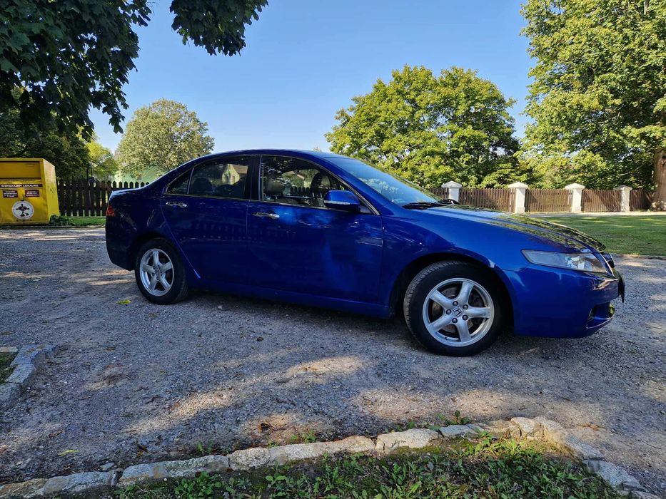 Honda Accord 2.4 i-VTEC