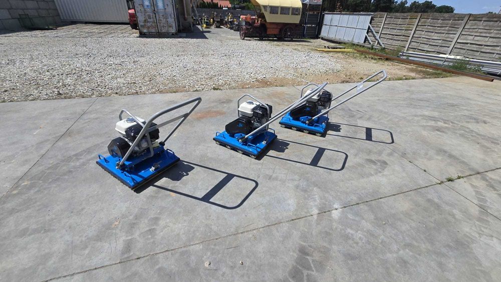 Zagęszczarka Rolkowa  jednokierunkowa Beton Trowel BTPR550H Wacker