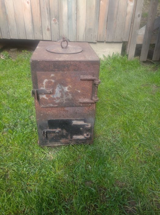 Буржуйки для отоплення