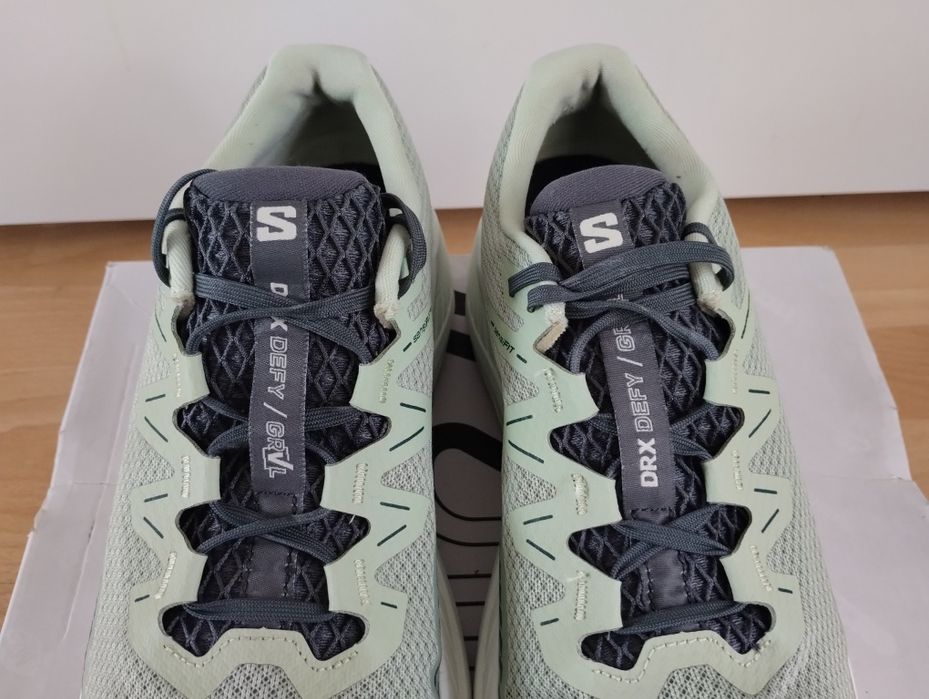 Buty męskie do biegania 45 1/3 Salomon DRX Defy GRVL sneakersy