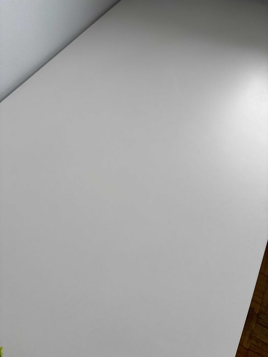 Biurko Snow Agata Meble 140cm