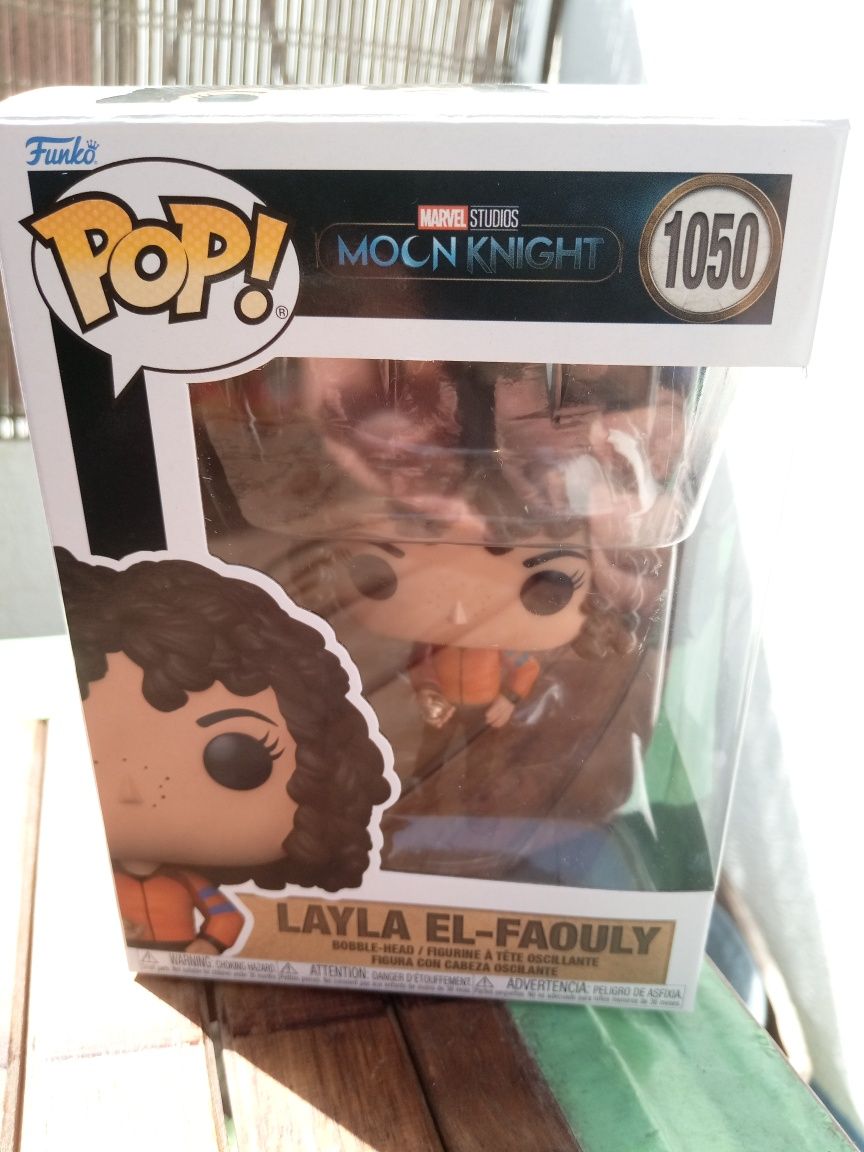 Pop Layla El-Faouly 1050