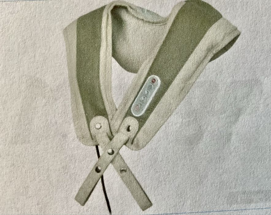 Sprzedam pas do masażu ramion i karku Neck & Shoulder Massager