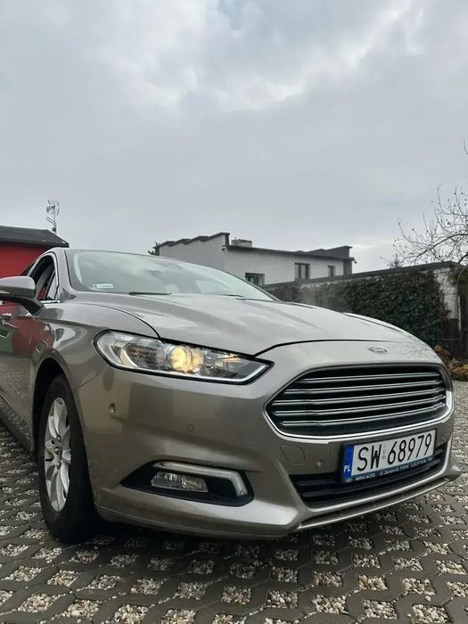 Ford Mondeo szuka nowego domu :-)