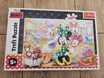 Puzzle Minnie Mouse 100szt.