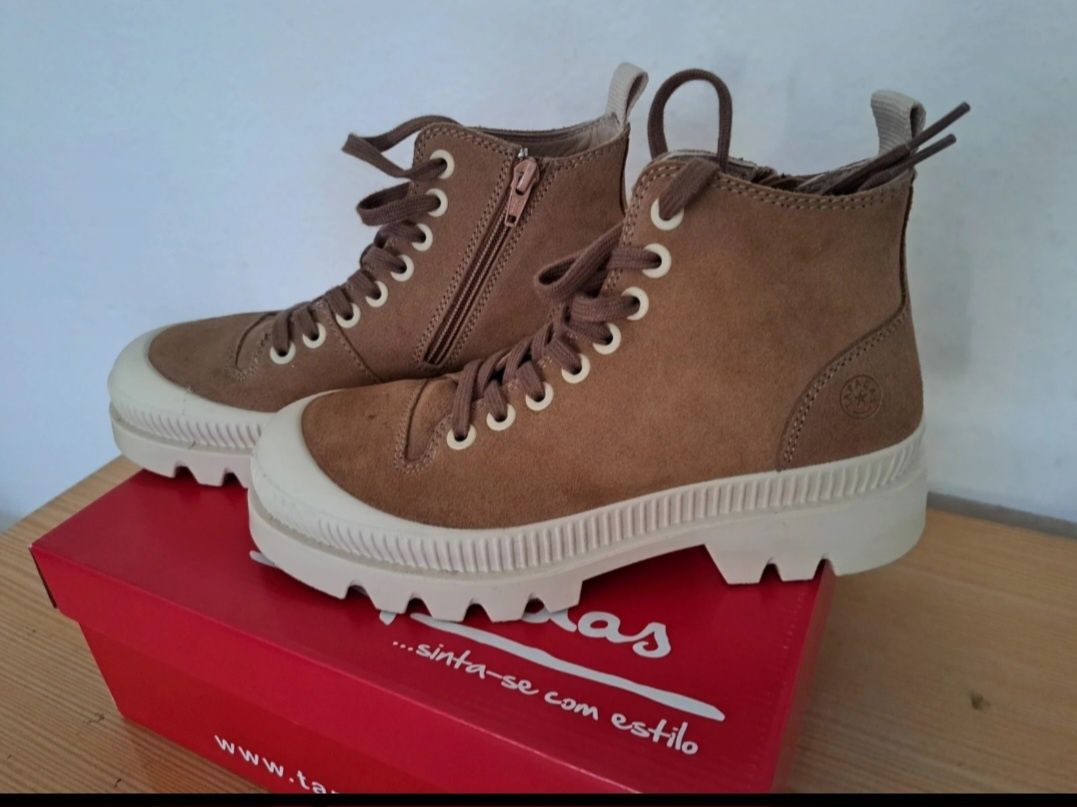 Botins Camel da Tapadas