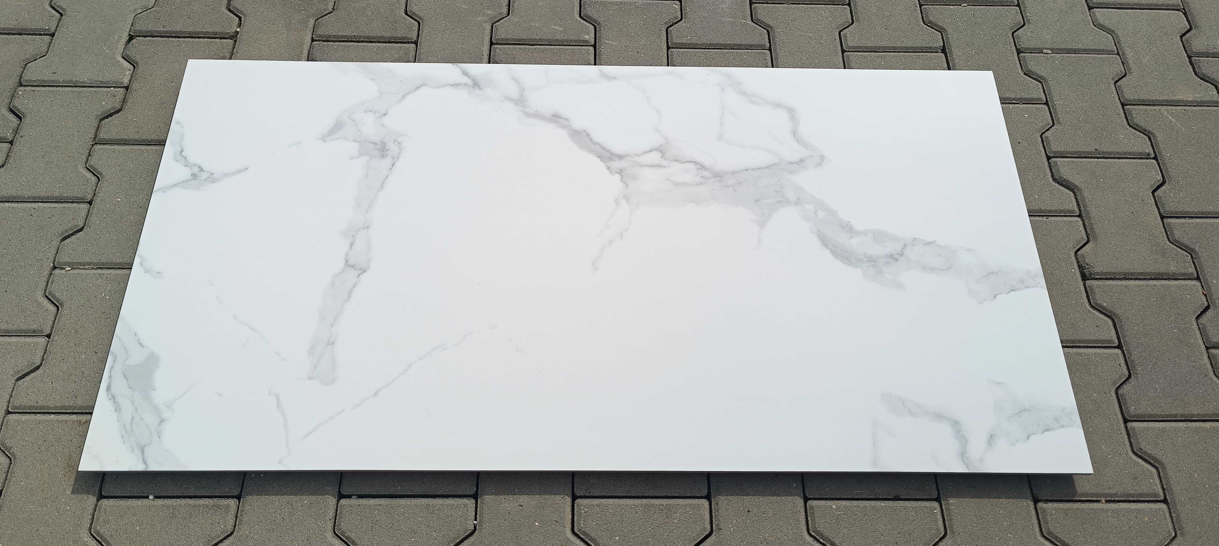 Płytki gresowe wzór marmuru Victoria Glossy 60x120