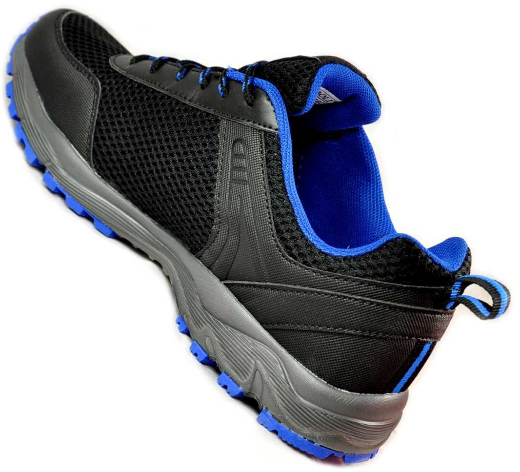 M1327 Lekkie Sportowe TERMOAKTYWNE BUTY MĘSKIE Trail Running