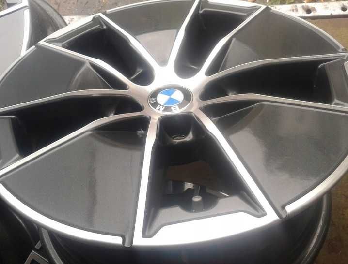 Felgi aluminiowe 5x112 r16  BMW OE g20  nowe mercedes audi