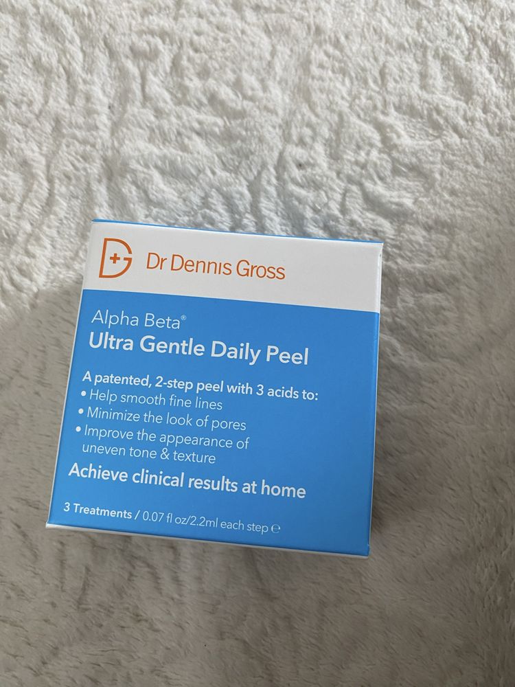 Peeling dr dennis gross nowy