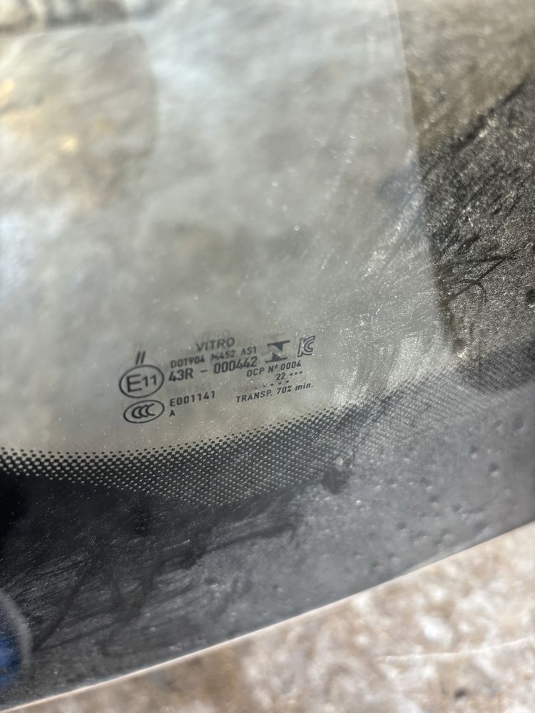 Szyba czołowa Audi Q8 URUS kamera sensor lusterko przód