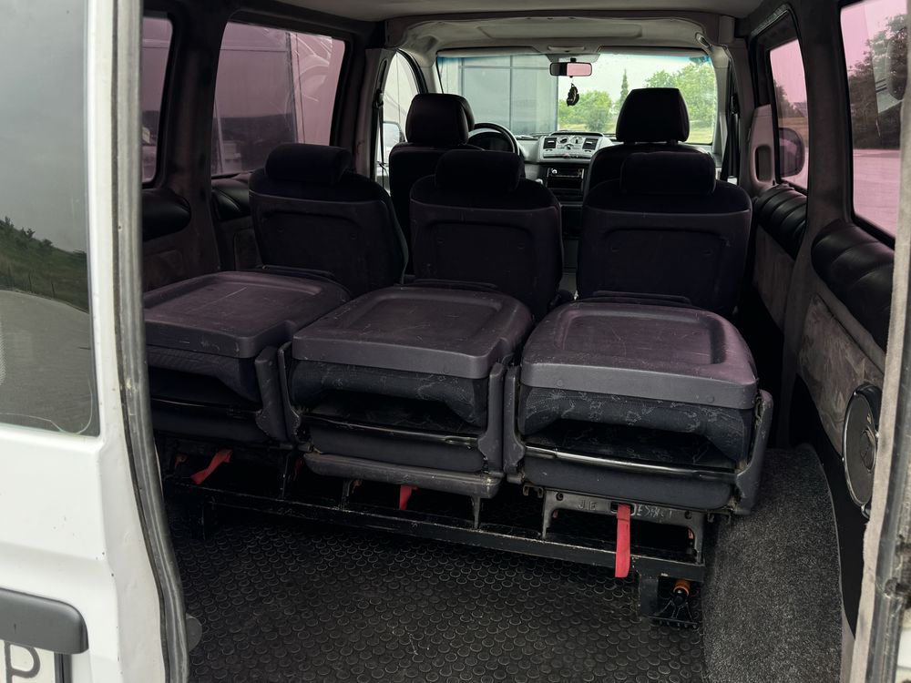 MB Vito 109 2006 рік