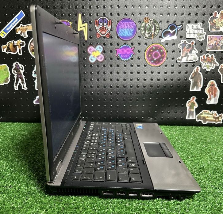 Ноутбук Hp ProBook 6450b 14’’ i5-M520 8GB ОЗУ/ 250GB HDD (r2014)